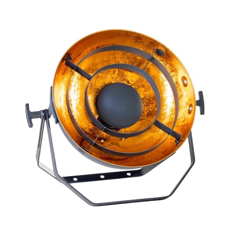 Admiral Luminaria Vintage 60W Ø38 - Foco Decorativo Profesional - Tempo Shop