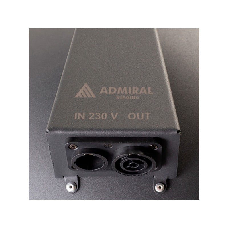 Admiral Luminaria Vintage 60W - Diámetro 53 cm - Tempo Shop