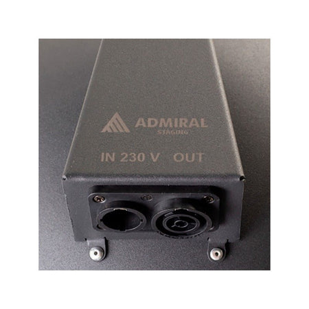 Admiral Luminaria Vintage 60W - Diámetro 53 cm - Tempo Shop