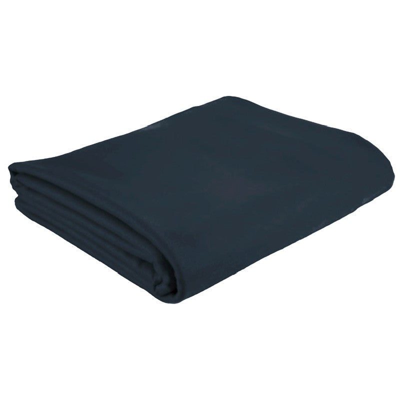 Admiral PODK3040 - Telón Moltón Negro 3x4 m para Escenarios - Tempo Shop