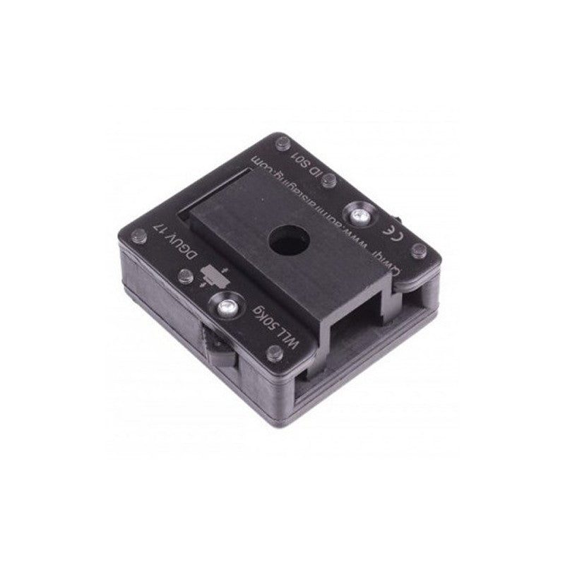 Admiral Qwiqr - Conector Rápido Deslizante para Garras - Tempo Shop