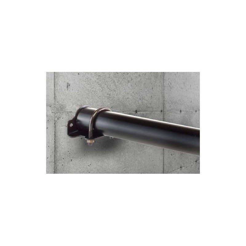 Admiral Soporte de Pared para Tubos - Montaje de Parrillas - Tempo Shop