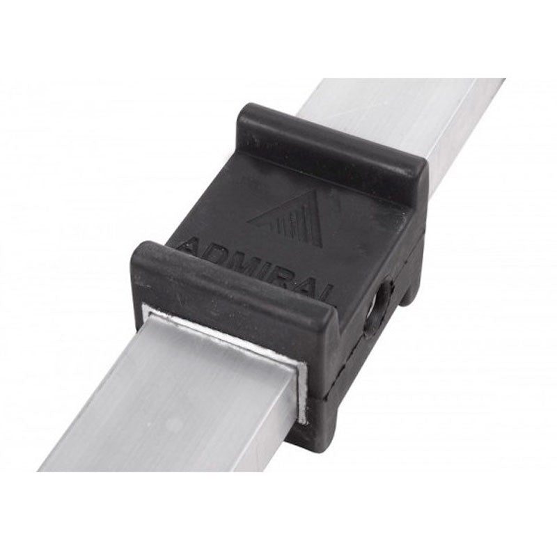 Admiral Truss-40 - Soporte portador de aluminio con caucho - Tempo Shop