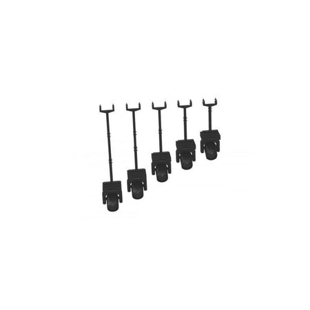 Admiral Armadura Superior 50 cm - Soporte Cabezas Móviles