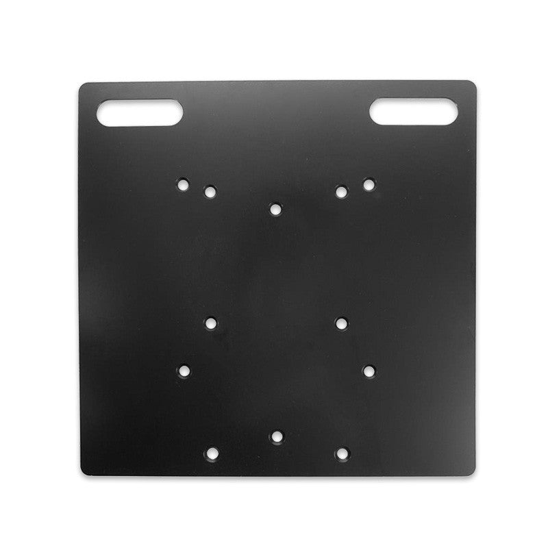 Admiral Base Acero 73 x 73 cm - Placa negra truss 30 y 40