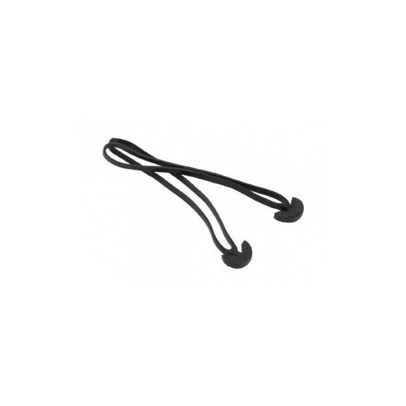 Admiral Jan-Willem 16 cm - Brida elástica para cables