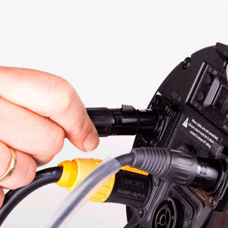 Admiral Cable DMX 5 Pines 10m - Conexión de Iluminación