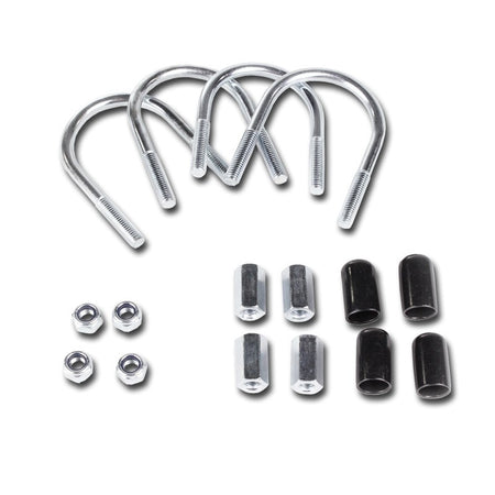 Admiral Kit Montaje a Tubo Simple - Soporte guía cables SNAKE