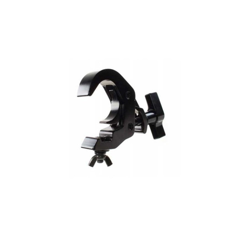 Admiral Selflock Easy M10 - Garra negra para tubo de 48-51 mm