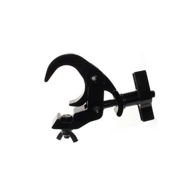 Admiral Selflock Easy M10 - Garra negra para tubo de 48-51 mm