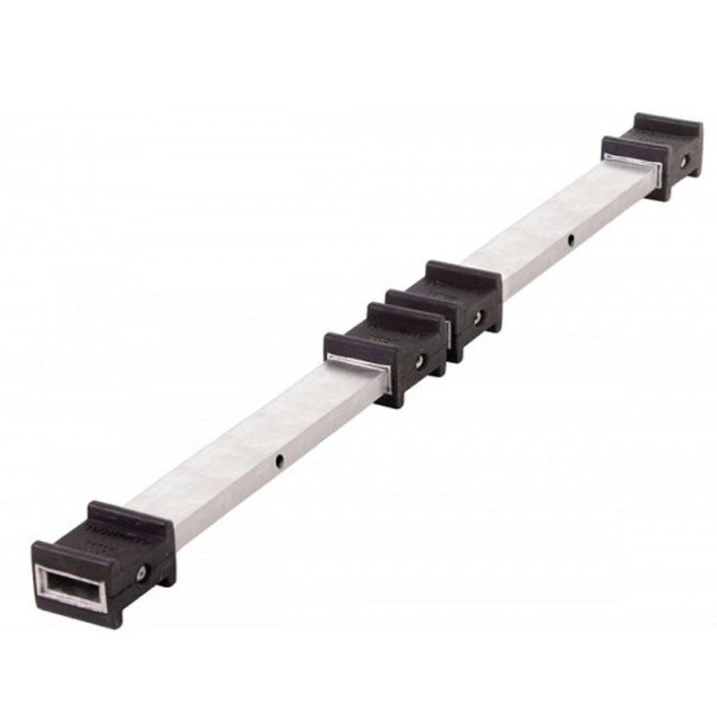 Admiral Truss-40 - Soporte portador de aluminio con caucho