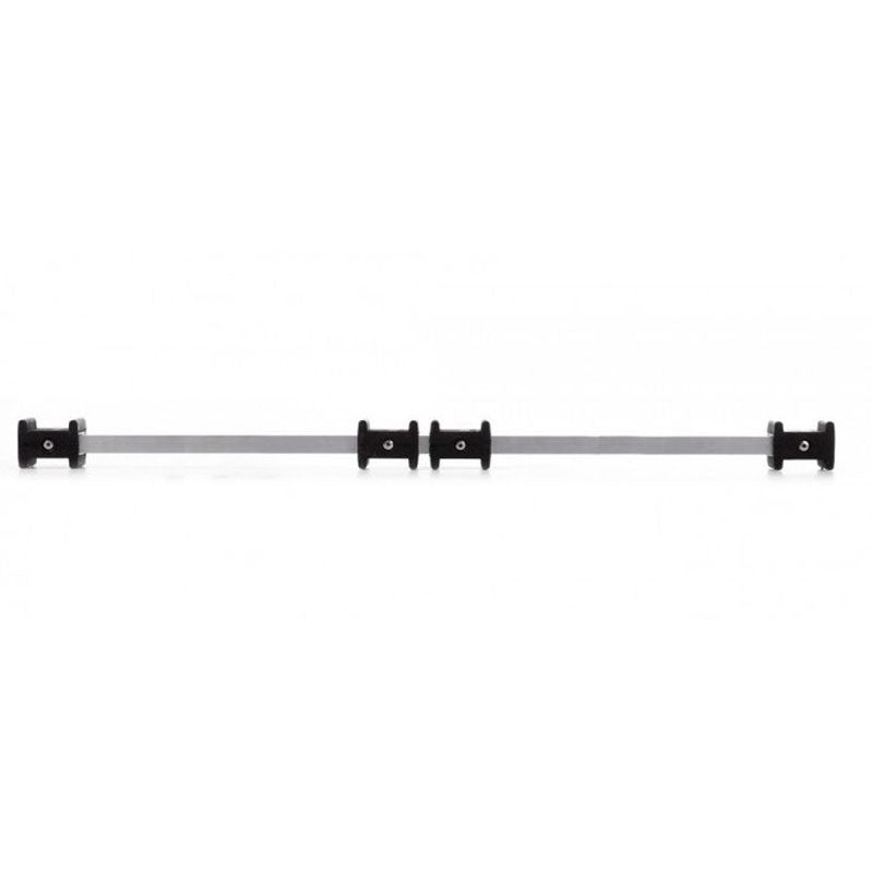 Admiral Truss-40 - Soporte portador de aluminio con caucho