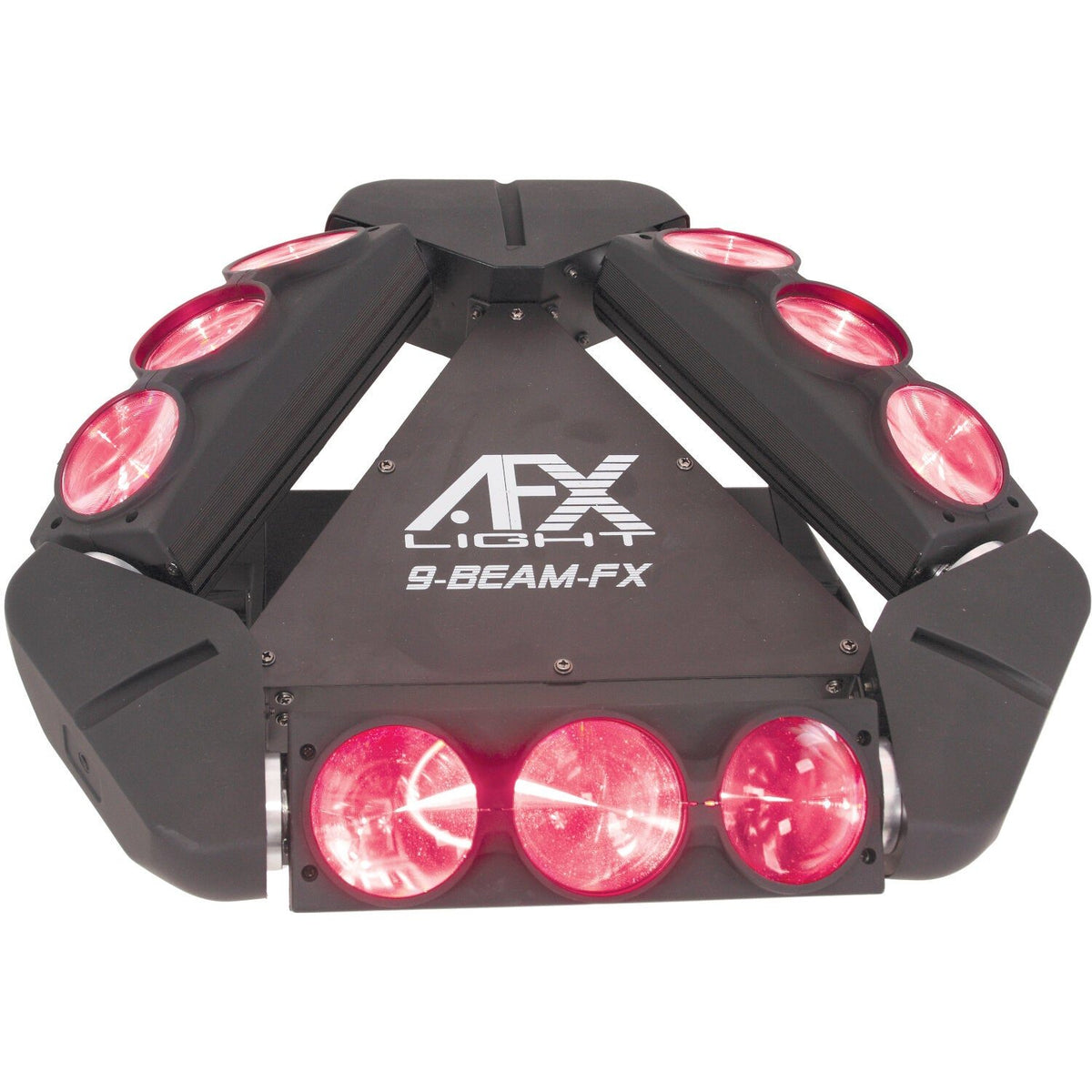 AFX Light 9BEAM-FX - Efecto de luz ‘Spider’ - Tempo Shop