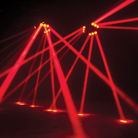 AFX Light 9BEAM-FX - Efecto de luz ‘Spider’ - Tempo Shop