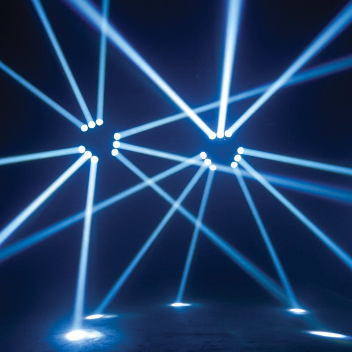 AFX Light 9BEAM-FX - Efecto de luz ‘Spider’ - Tempo Shop