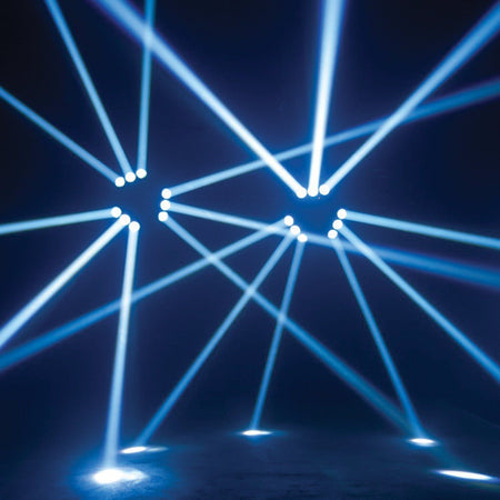 AFX Light 9BEAM-FX - Efecto de luz ‘Spider’ - Tempo Shop