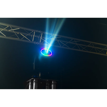 AFX Light BEAM-100LED-MKII – Cabeza móvil LED 100W con doble prisma y anillo luminoso - Tempo Shop