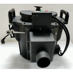 AFX Light CARBO-FOG3000 – Máquina de humo bajo de hielo seco 3000 W - Tempo Shop