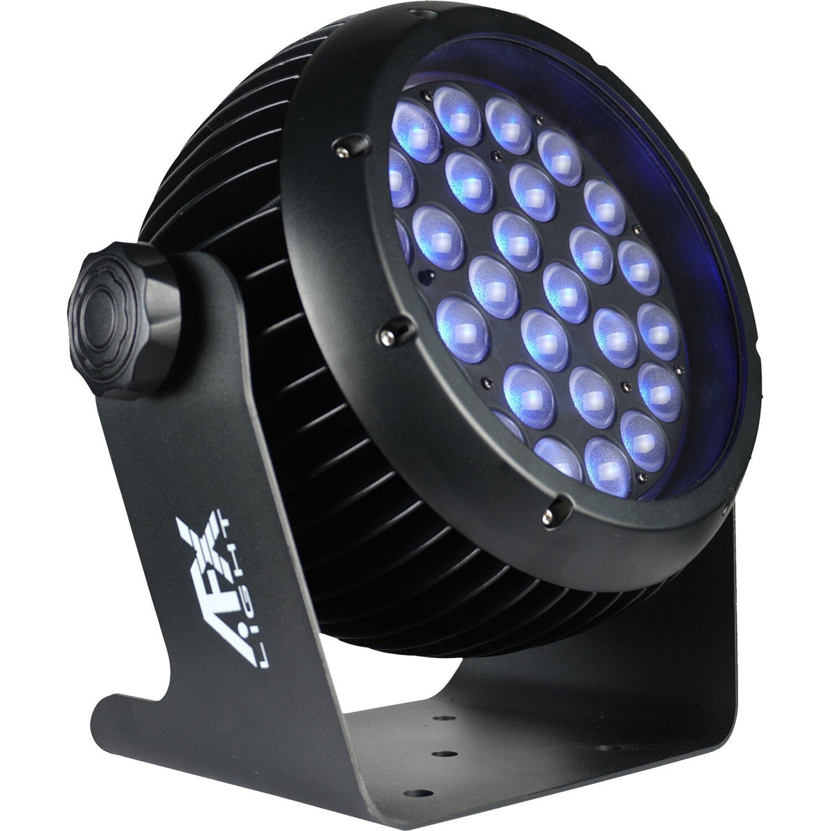 AFX Light CLUB-2810-IP - Proyector PAR LED RGBW 28 x 10W con Zoom Electrónico 12°–60° y Control por Zonas – IP65 - Tempo Shop