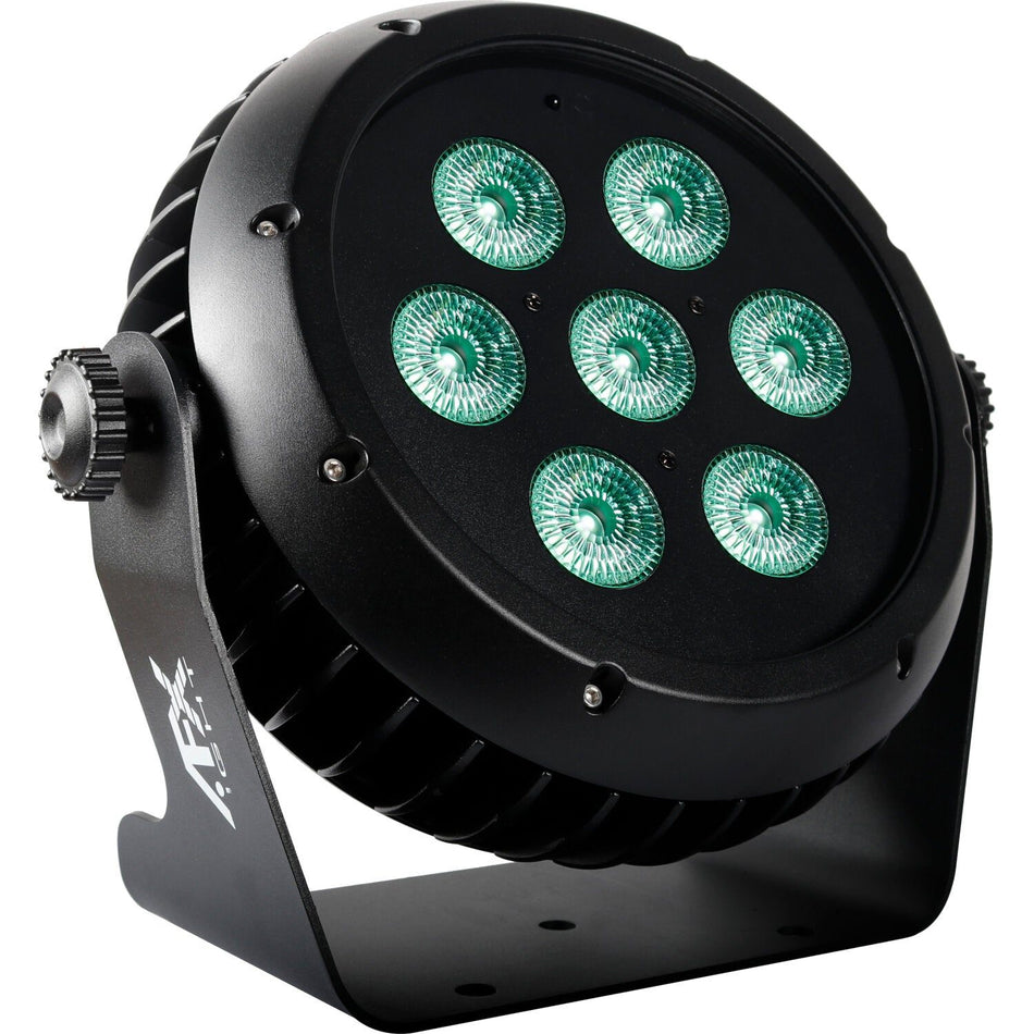 AFX Light CLUB-710-IP – Proyector PAR LED RGBW 7×10W IP65 - Tempo Shop