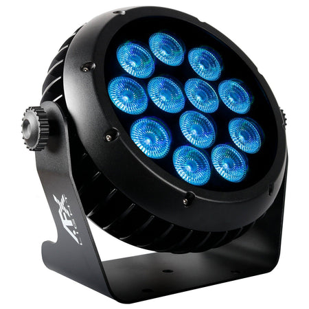 AFX Light CLUB-MIX2-IP – Proyector PAR LED RGBW 12×12W con doble control individual – IP65 - Tempo Shop