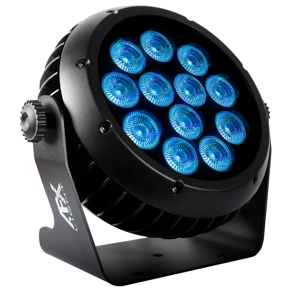 AFX Light CLUB-MIX2-IP – Proyector PAR LED RGBW 12×12W con doble control individual – IP65 - Tempo Shop