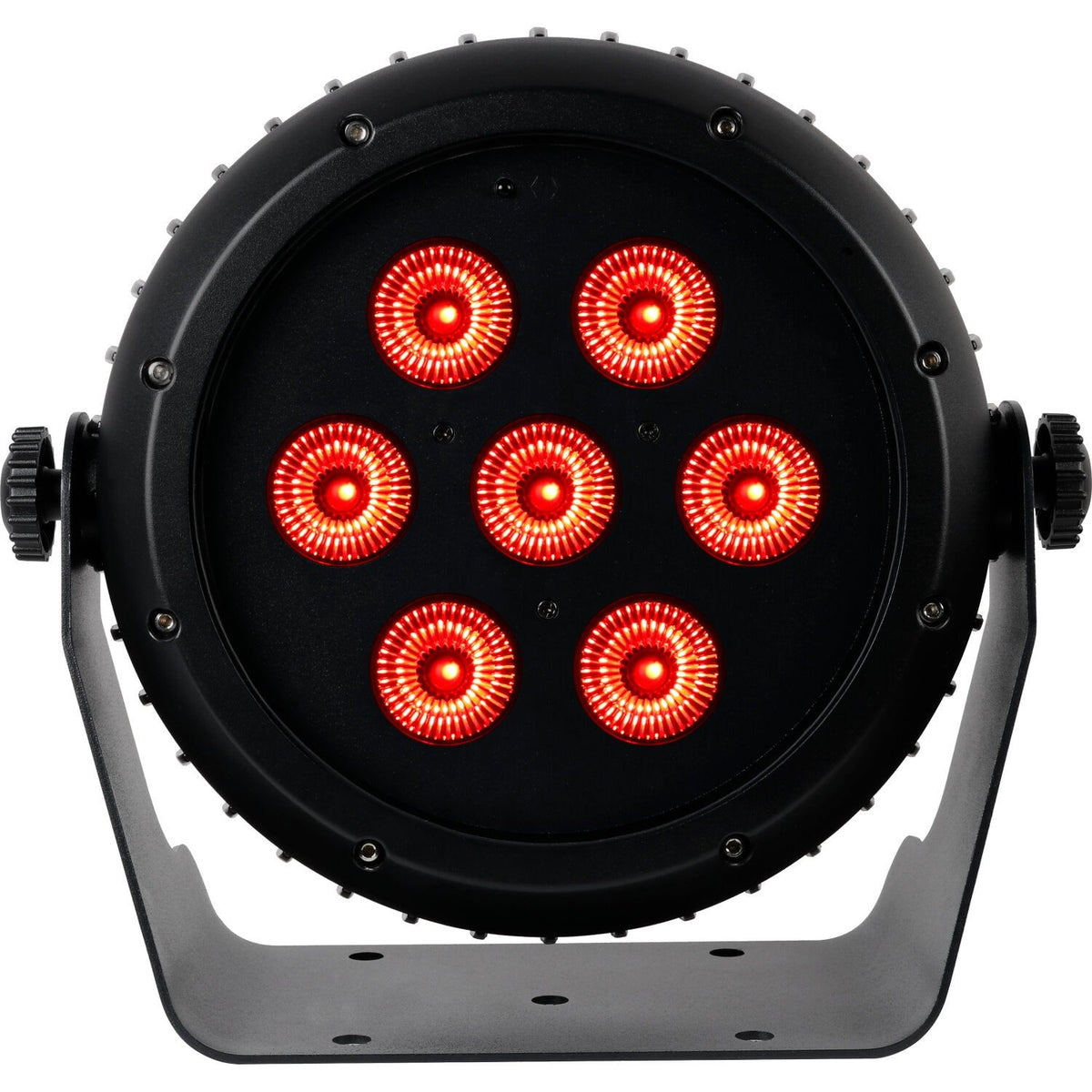 AFX Light CLUB-MIX2-IP – Proyector PAR LED RGBW 12×12W con doble control individual – IP65 - Tempo Shop