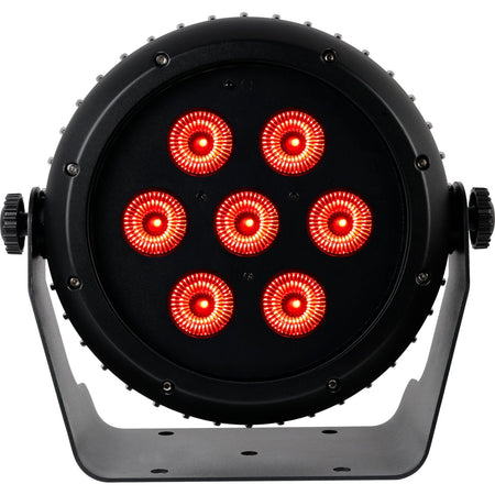 AFX Light CLUB-MIX2-IP – Proyector PAR LED RGBW 12×12W con doble control individual – IP65 - Tempo Shop