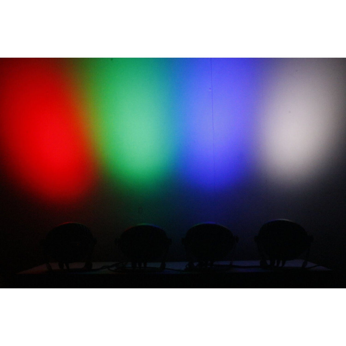 AFX Light CLUB-MIX2-IP – Proyector PAR LED RGBW 12×12W con doble control individual – IP65 - Tempo Shop
