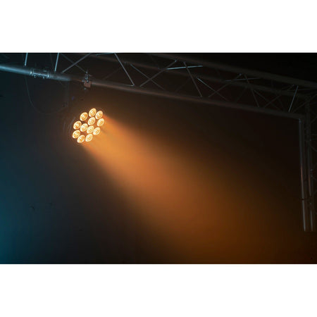 AFX Light CLUB-MIX2 – Proyector PAR LED RGBW 12×12W con doble control individual - Tempo Shop