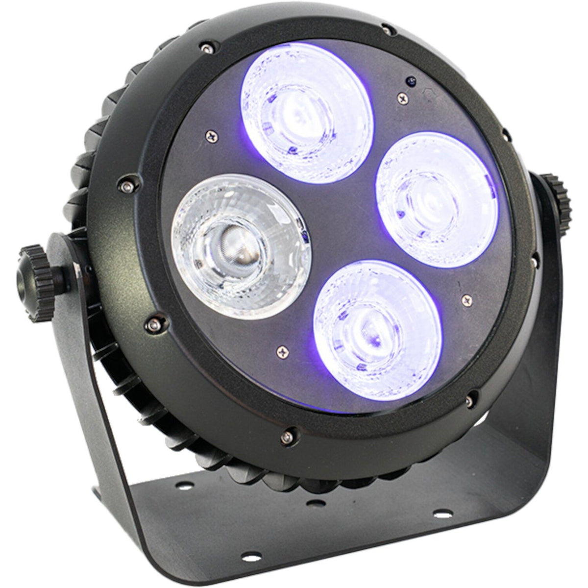 AFX Light CLUB-UV450-IP – Proyector PAR LED UV 4×50W DMX IP65 - Tempo Shop