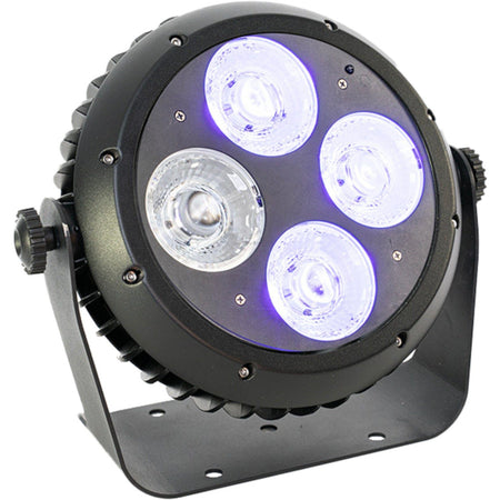 AFX Light CLUB-UV450-IP – Proyector PAR LED UV 4×50W DMX IP65 - Tempo Shop