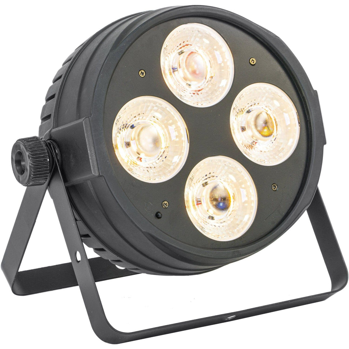 AFX Light CLUB-WHITE450 – Proyector PAR LED COB blanco cálido/frío 4×50W con doble control individual - Tempo Shop