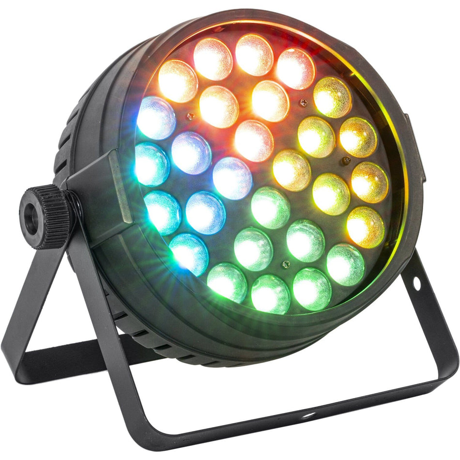 AFX Light CLUB-ZOOM2810 – Proyector PAR de LED RGBW 28×10W con Zoom por zonas - Tempo Shop