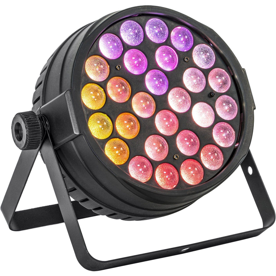 AFX Light CLUB-ZOOM2810 – Proyector PAR de LED RGBW 28×10W con Zoom por zonas - Tempo Shop