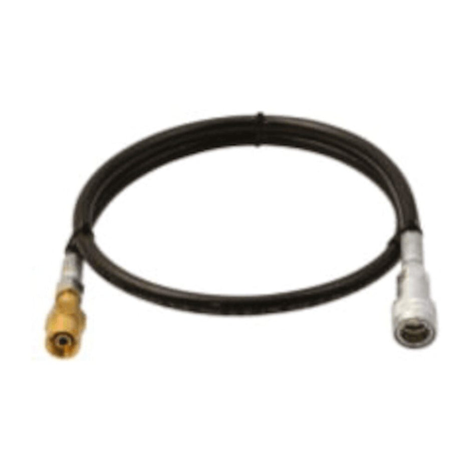 AFX Light CO2HOSE1.5M - Manguera de alta presión para máquinas efecto CO₂, 1,5 m - Tempo Shop