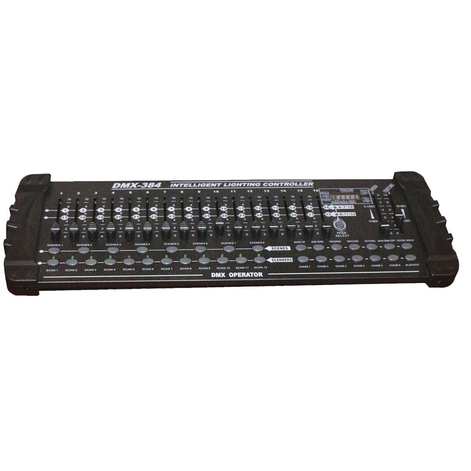 AFX Light DMX384 - Controlador DMX 384 canales - Tempo Shop