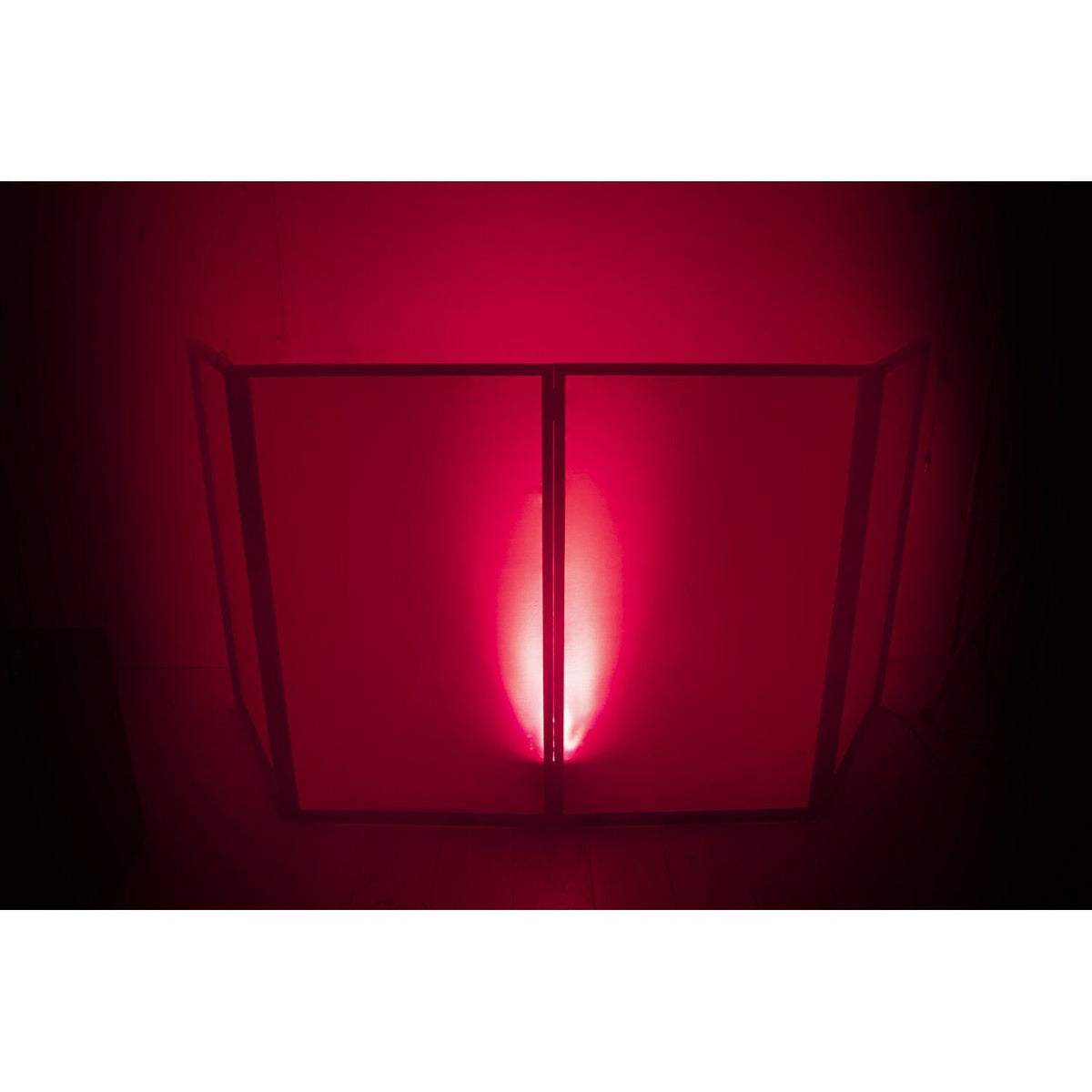 AFX Light FACADE-DJ-STAND - Frontal DJ de 4 paneles plegables - Tempo Shop