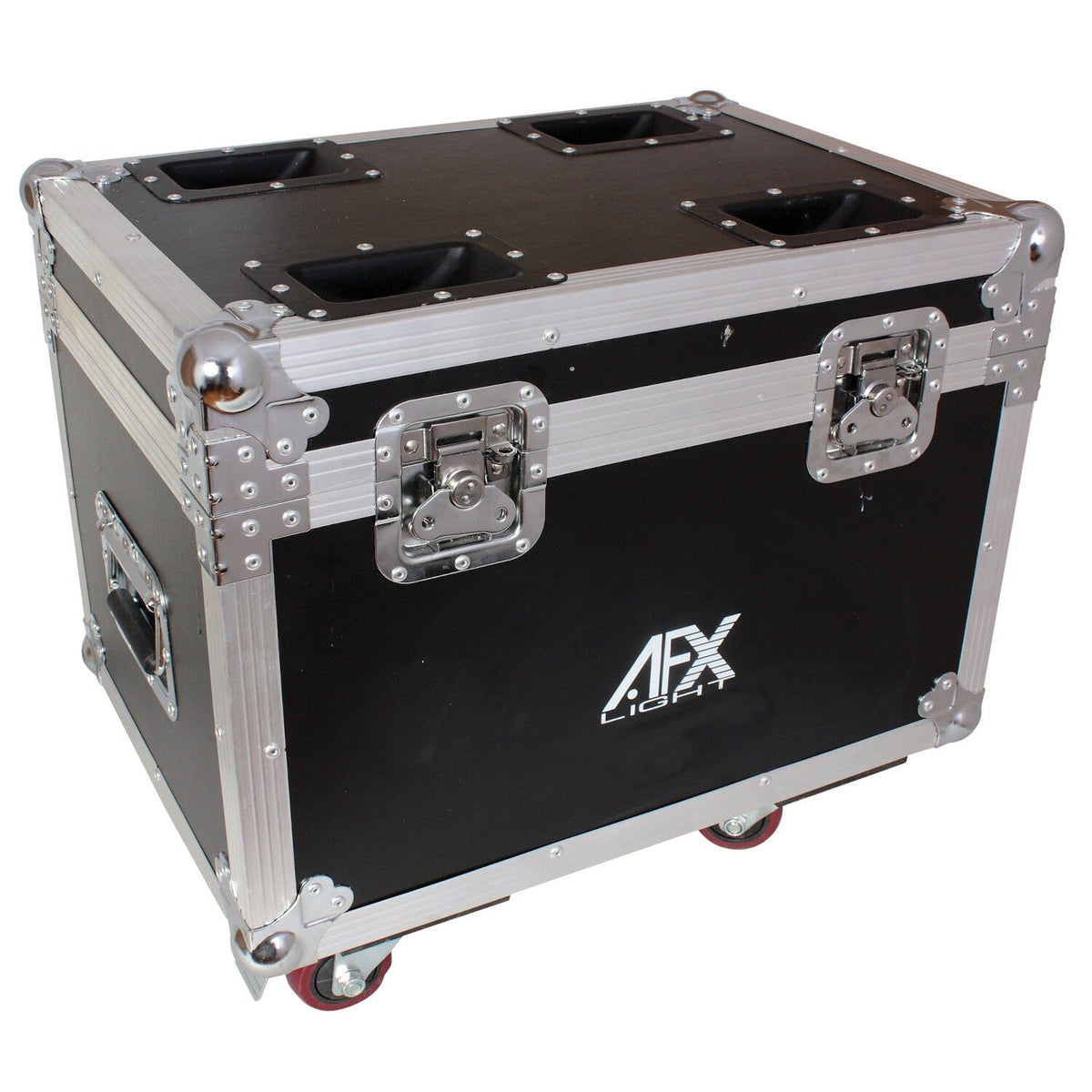 AFX Light FL2-1912Z - Flightcase para LEDWASH-1912Z - Tempo Shop