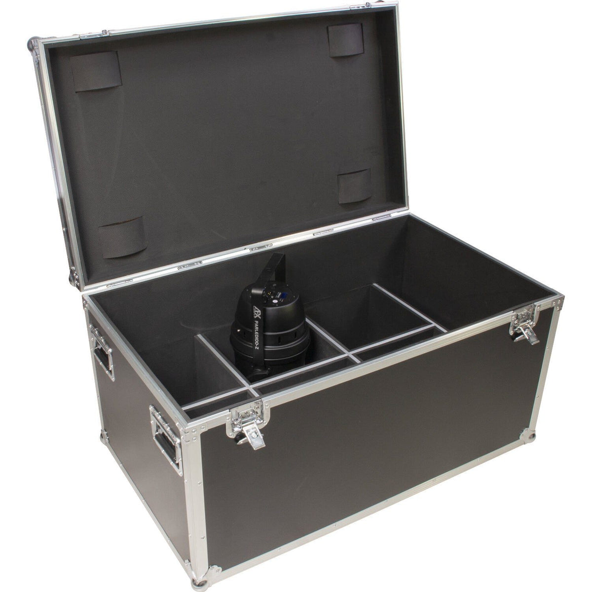 AFX Light FL6-PARLED100Z - Flightcase para 6× PARLED100Z - Tempo Shop