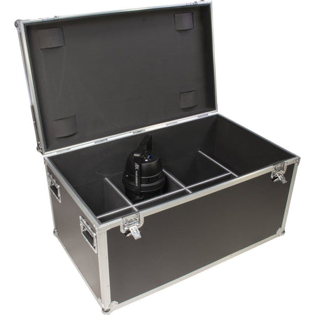 AFX Light FL6-PARLED100Z - Flightcase para 6× PARLED100Z - Tempo Shop