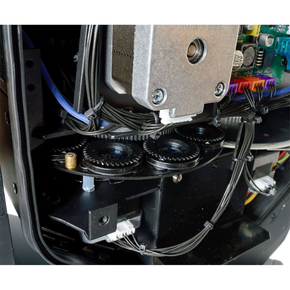 AFX Light HOTBEAM-10R - Cabeza móvil 10R (BEAM - SPOT - WASH) - Tempo Shop