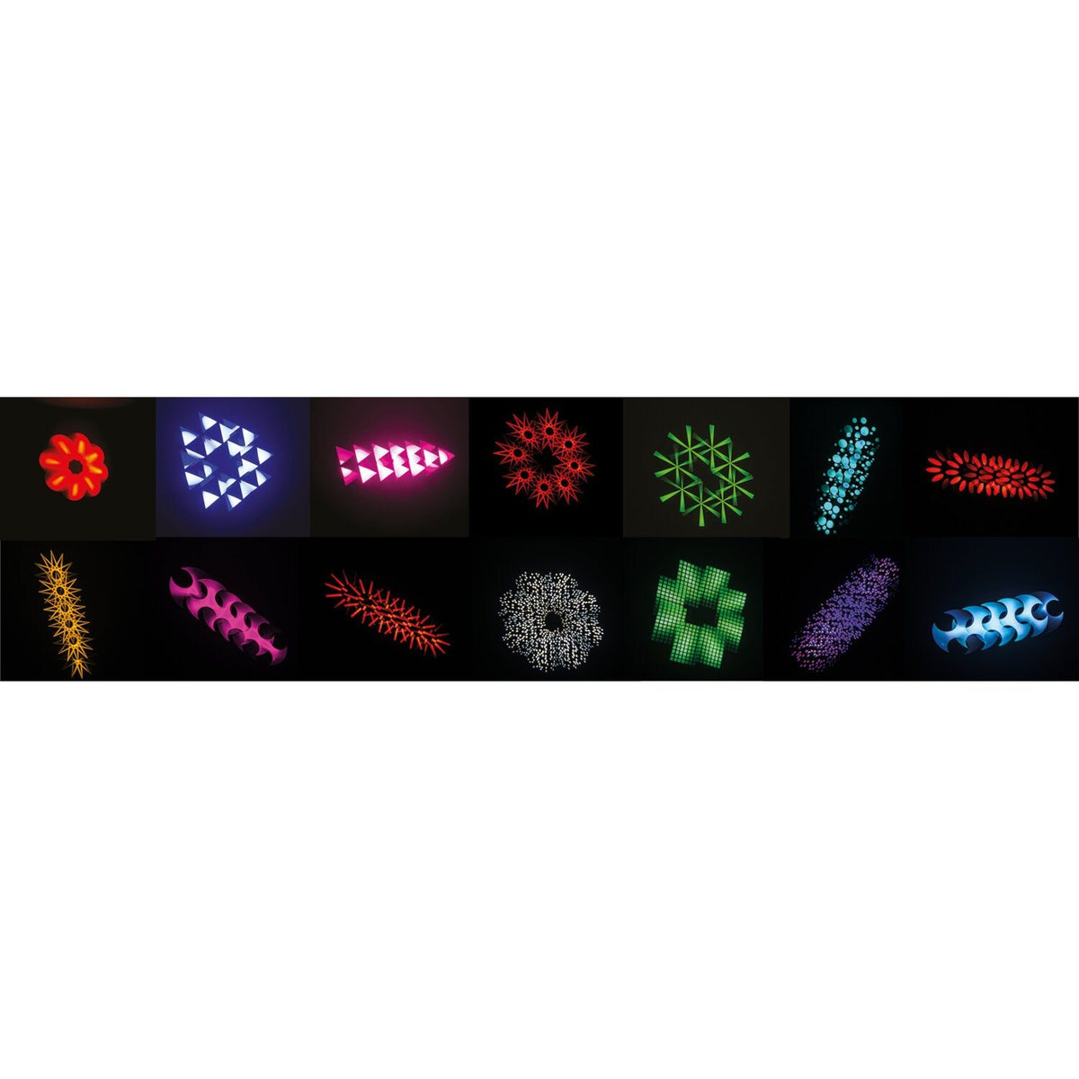 AFX Light HOTBEAM-3R-PACK - 2x cabezas móviles 3R 3 en 1 (BEAM - SPOT - WASH) con flightcase - Tempo Shop