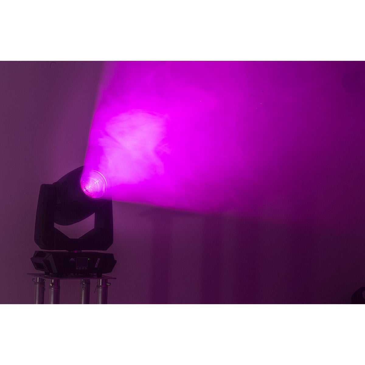 AFX Light HYBRID-360LED-FC – Cabeza móvil híbrida SPOT–ZOOM 360W con Flightcase - Tempo Shop