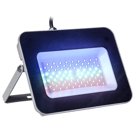 AFX Light LF50-RGB – Proyector LED PRO 50W IP65, RGB, mando RF - Tempo Shop