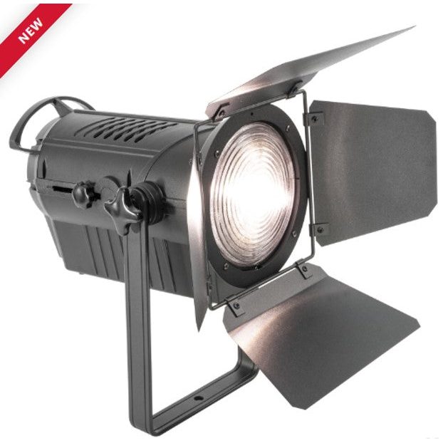 AFX Light TLIGHT-WWCW-ZOOM – Spot de teatro Fresnel WW/XW con zoom eléctrico 200W - Tempo Shop