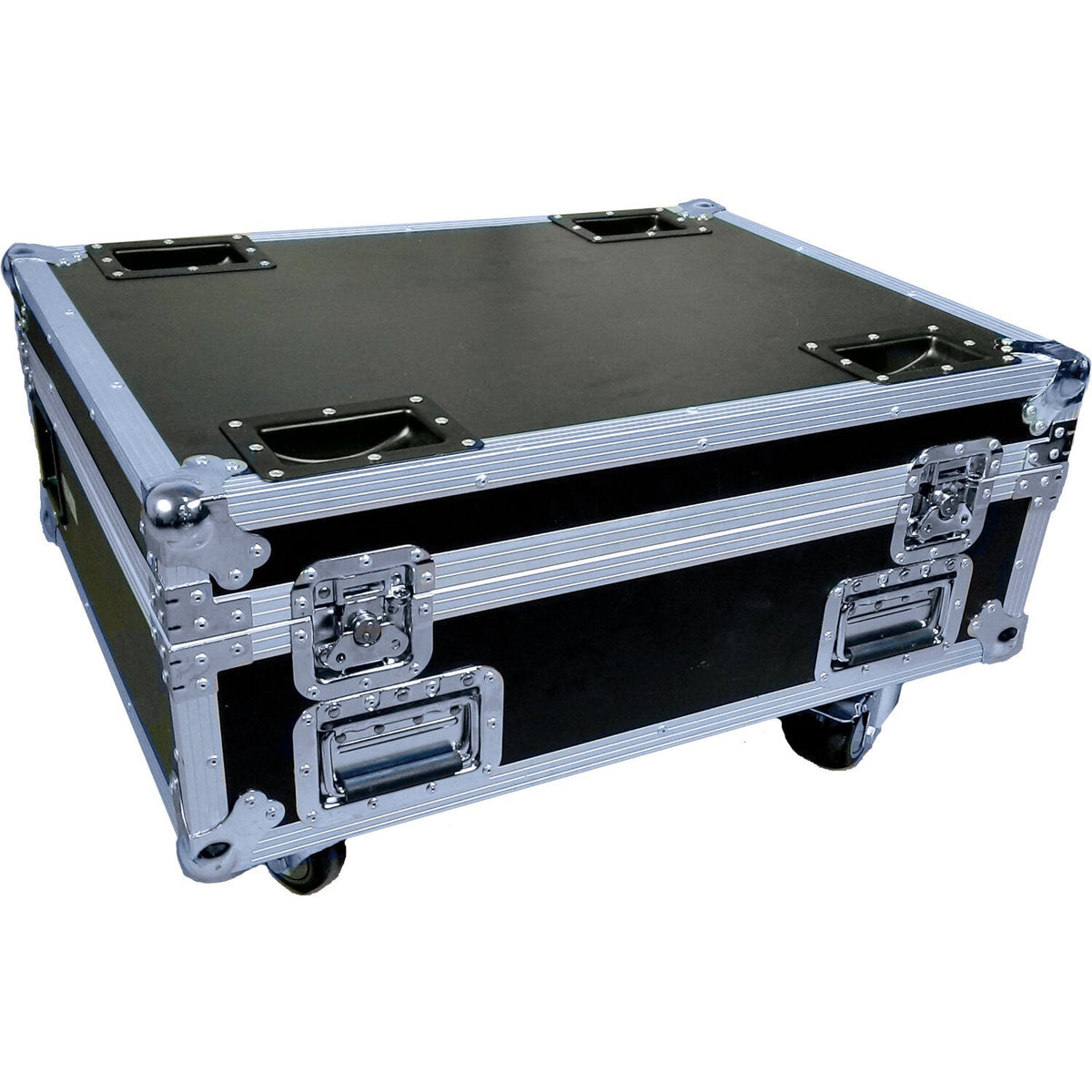 AFX Light FL - FREEBAR - Flightcase para 8 pcs FREEBAR con cargador incorporado FL - FREEBAR - Tempo Shop