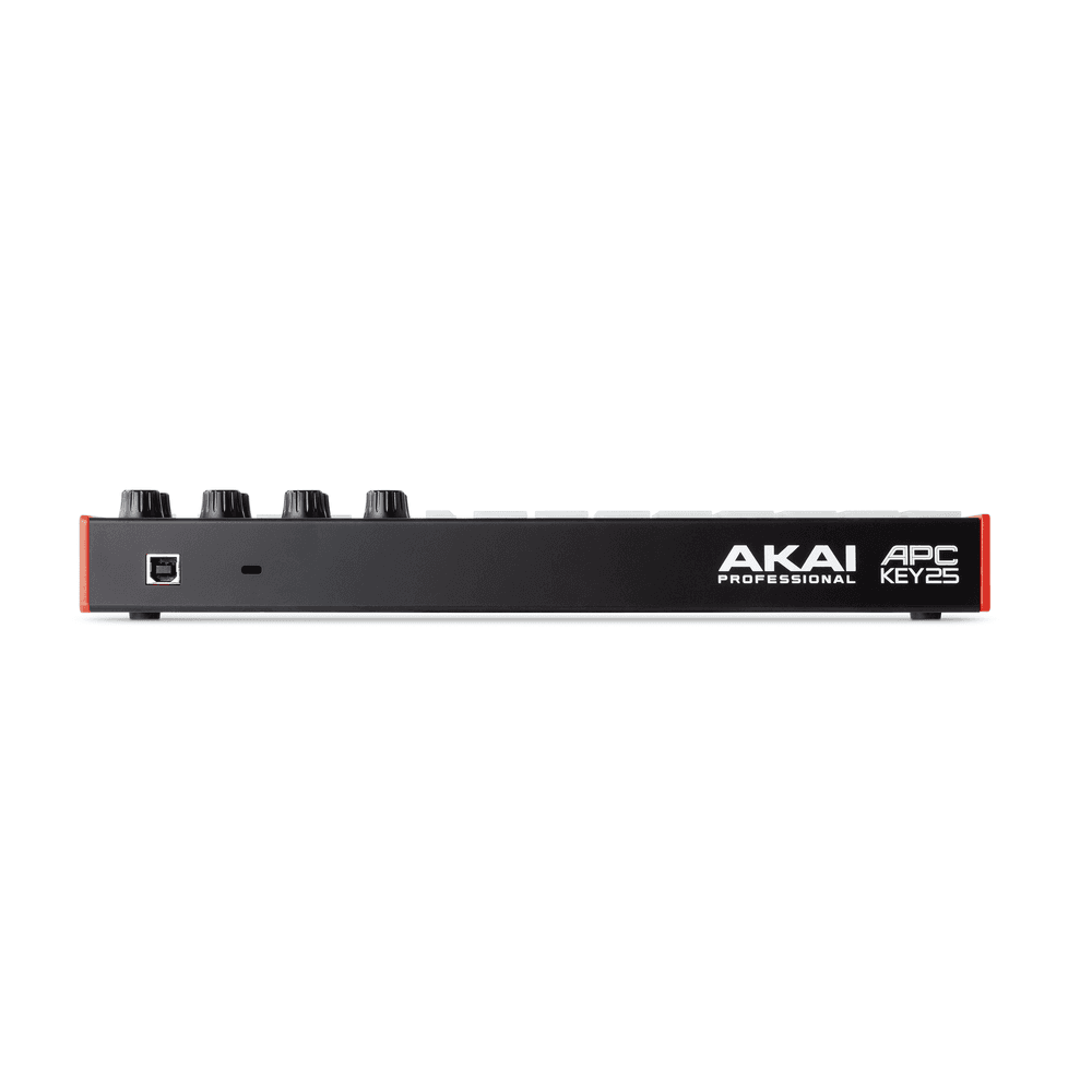 AKAI Professional APC KEY25 MKII - Teclado controlador para Ableton Live - Tempo Shop