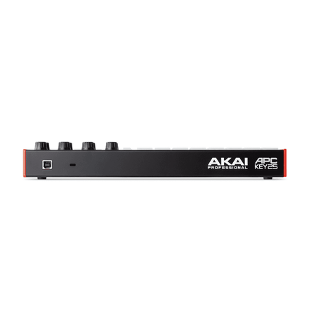 AKAI Professional APC KEY25 MKII - Teclado controlador para Ableton Live - Tempo Shop