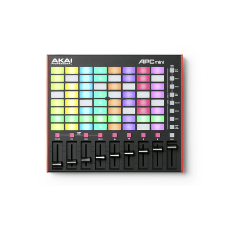 AKAI Professional APC MINI 2 - Controlador compacto para Ableton Live - Tempo Shop
